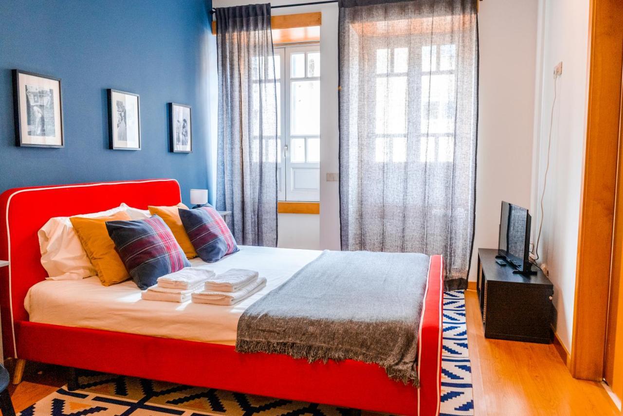 Cozy Studio In The Heart Of Lapa - 5Min Walk To Metro! Porto Exterior photo
