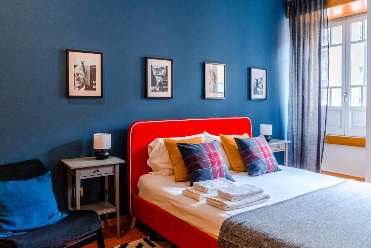 Cozy Studio In The Heart Of Lapa - 5Min Walk To Metro! Porto Exterior photo