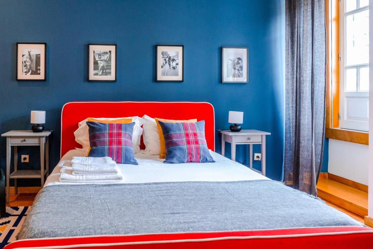 Cozy Studio In The Heart Of Lapa - 5Min Walk To Metro! Porto Exterior photo