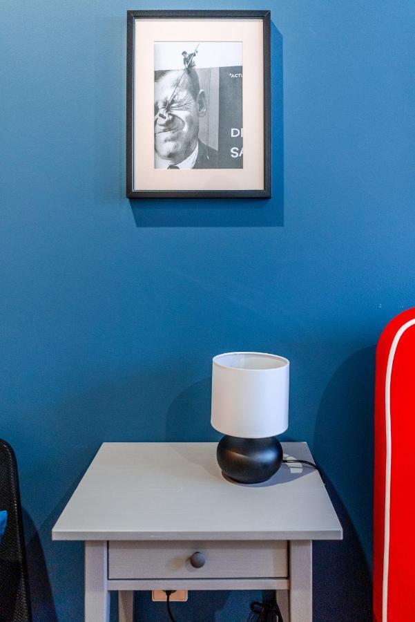 Cozy Studio In The Heart Of Lapa - 5Min Walk To Metro! Porto Exterior photo